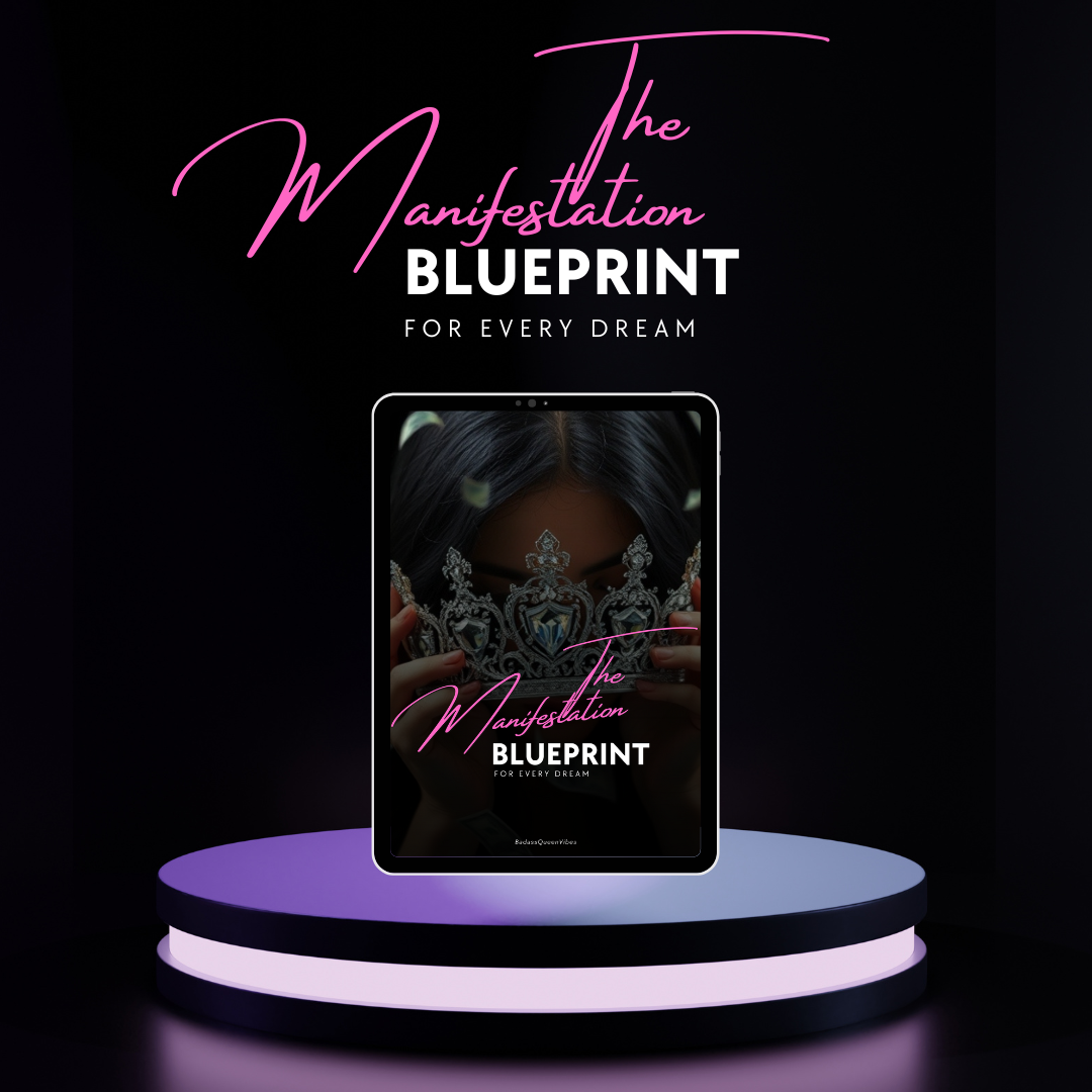 Bundle 2 - Pretty in Pink Manifests