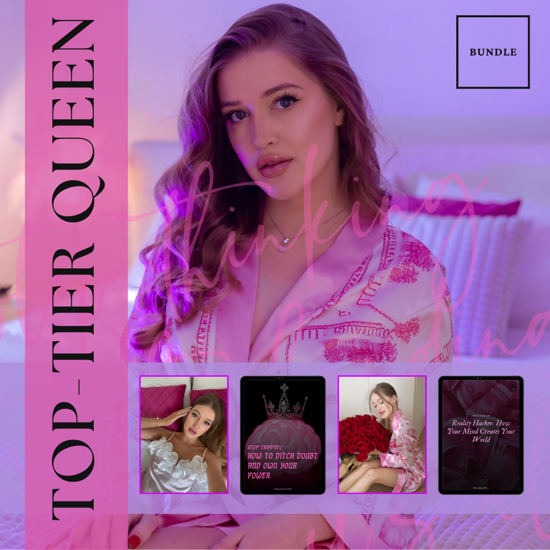 Bundle 3 - Top-Tier Queen