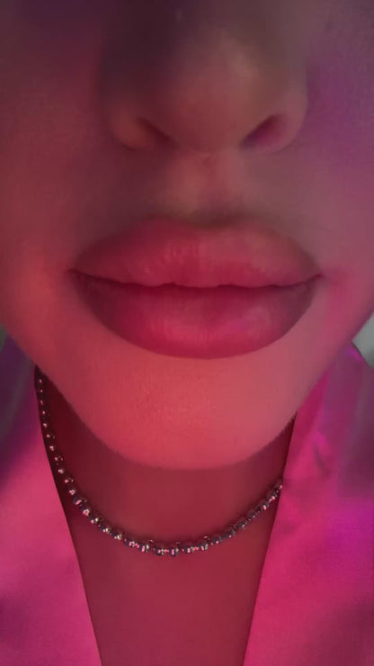 Rich Vibes Satin Robe